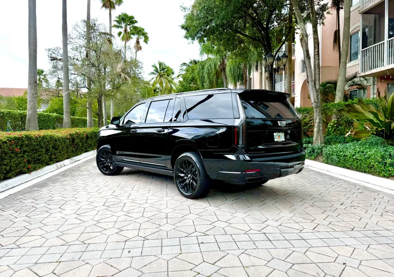 Hallandale Beach Limo Service