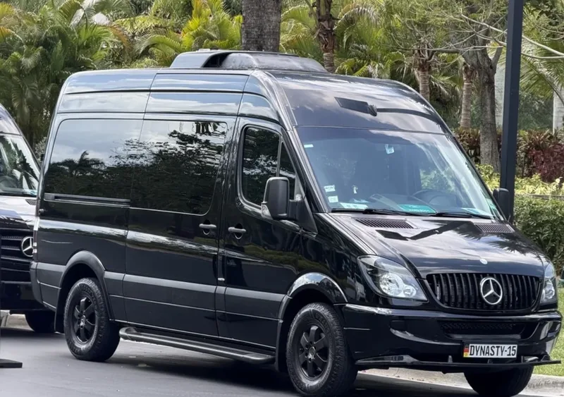 Party Bus & Nightlife